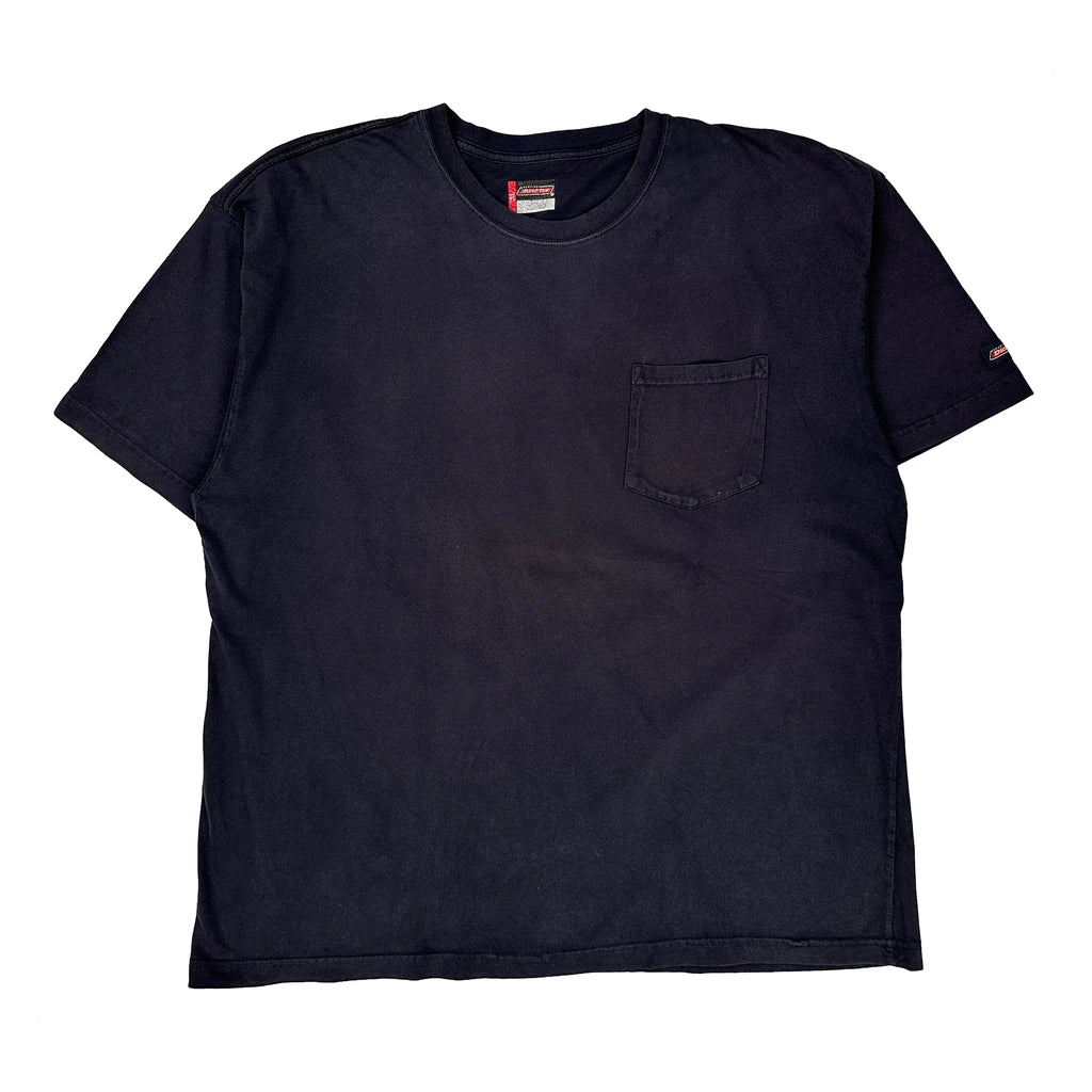 Dickies T-Shirt - XL Black Cotton