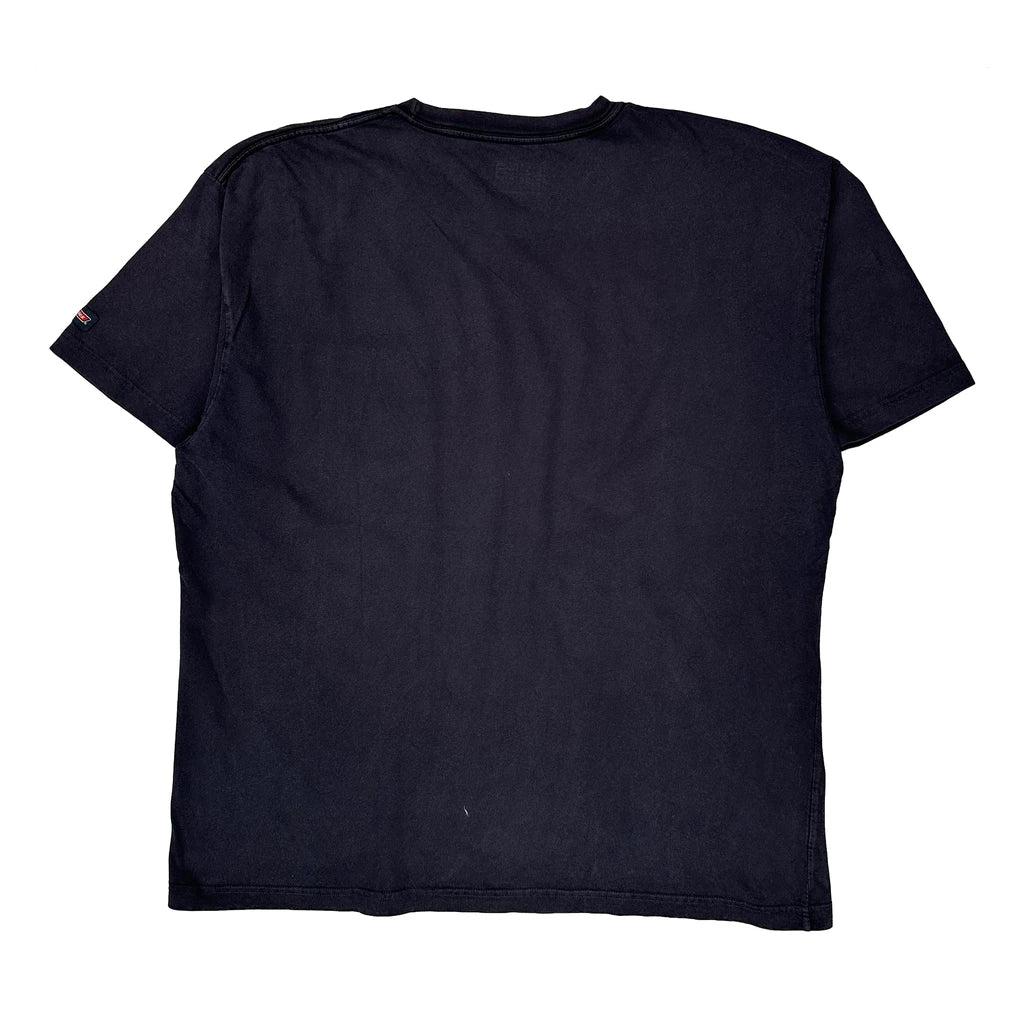 Dickies T-Shirt - XL Black Cotton - Image 2