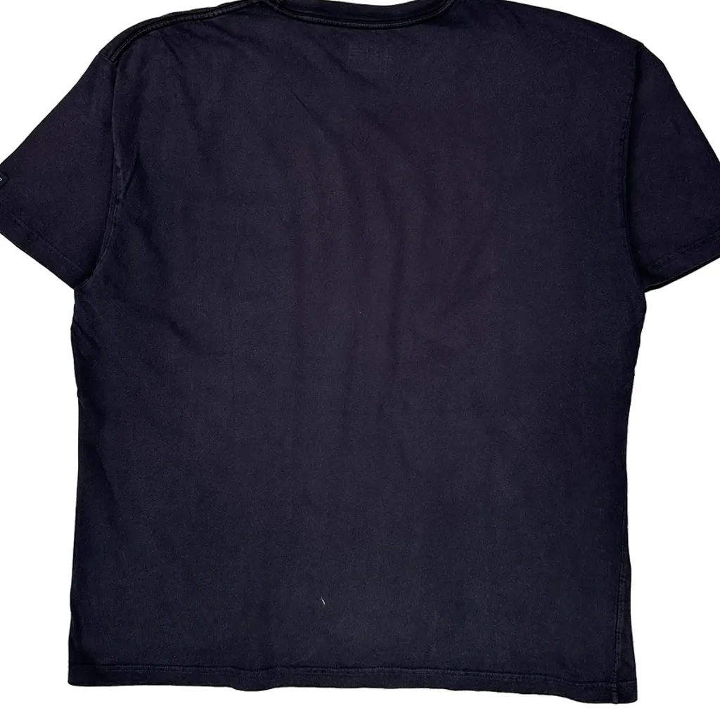 Dickies T-Shirt - XL Black Cotton - Image 6
