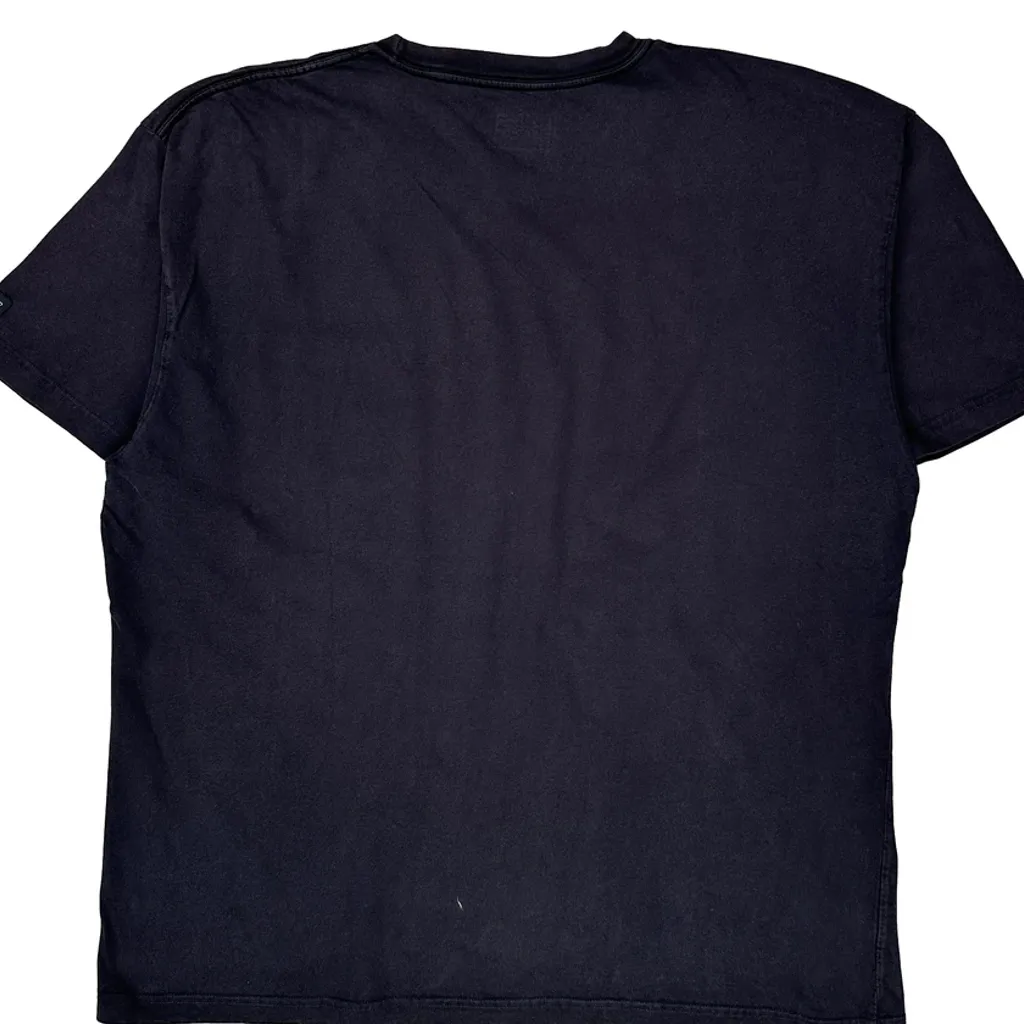 Dickies T-Shirt - XL Black Cotton - Image 7