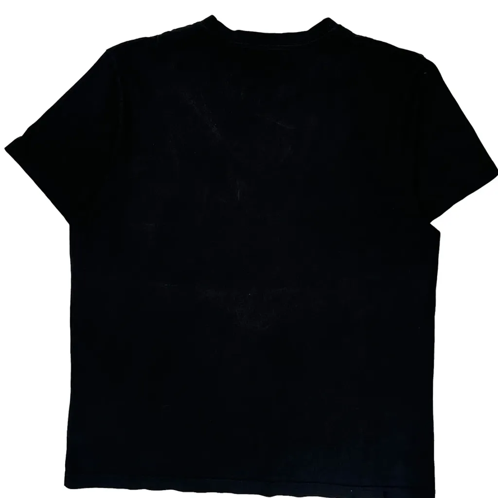Dickies T-Shirt - XL Black Cotton - Image 7