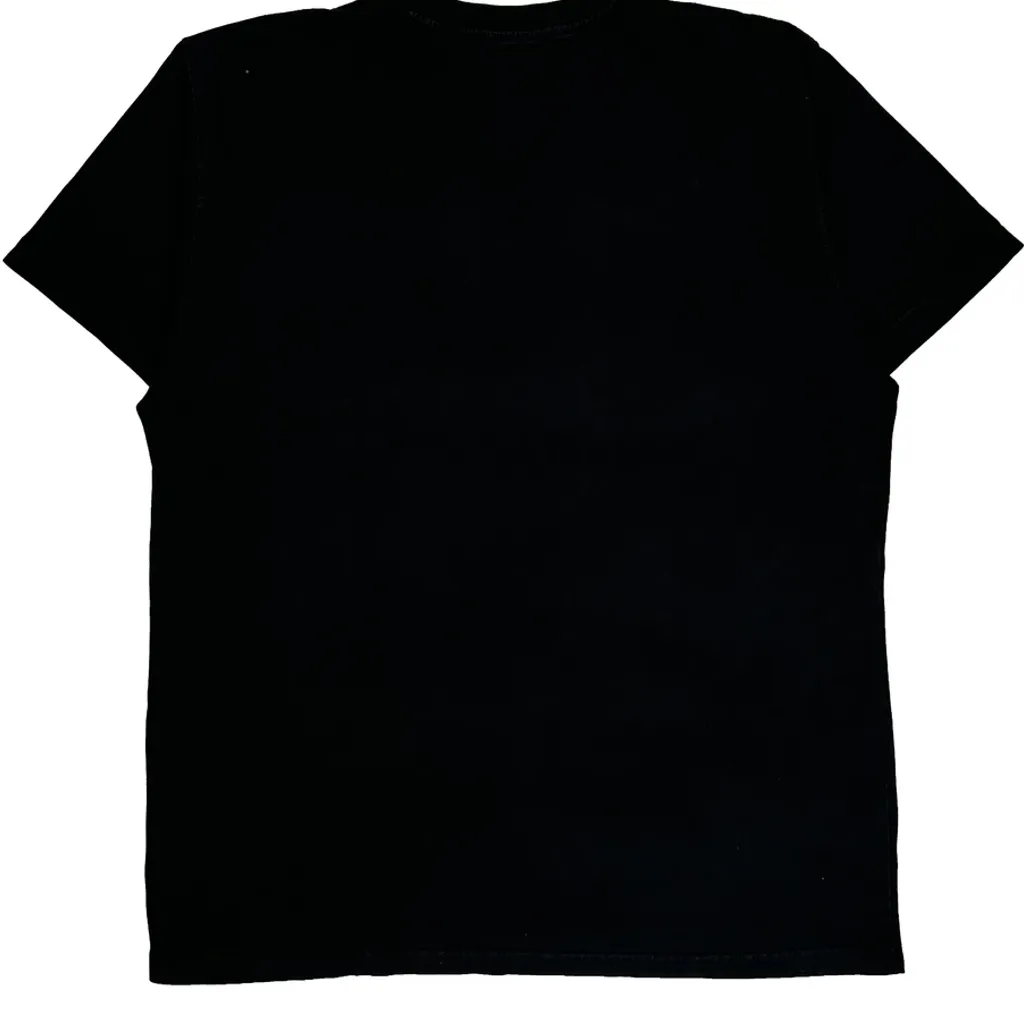 Dickies Tall T-Shirt - XL Black Cotton - Image 6