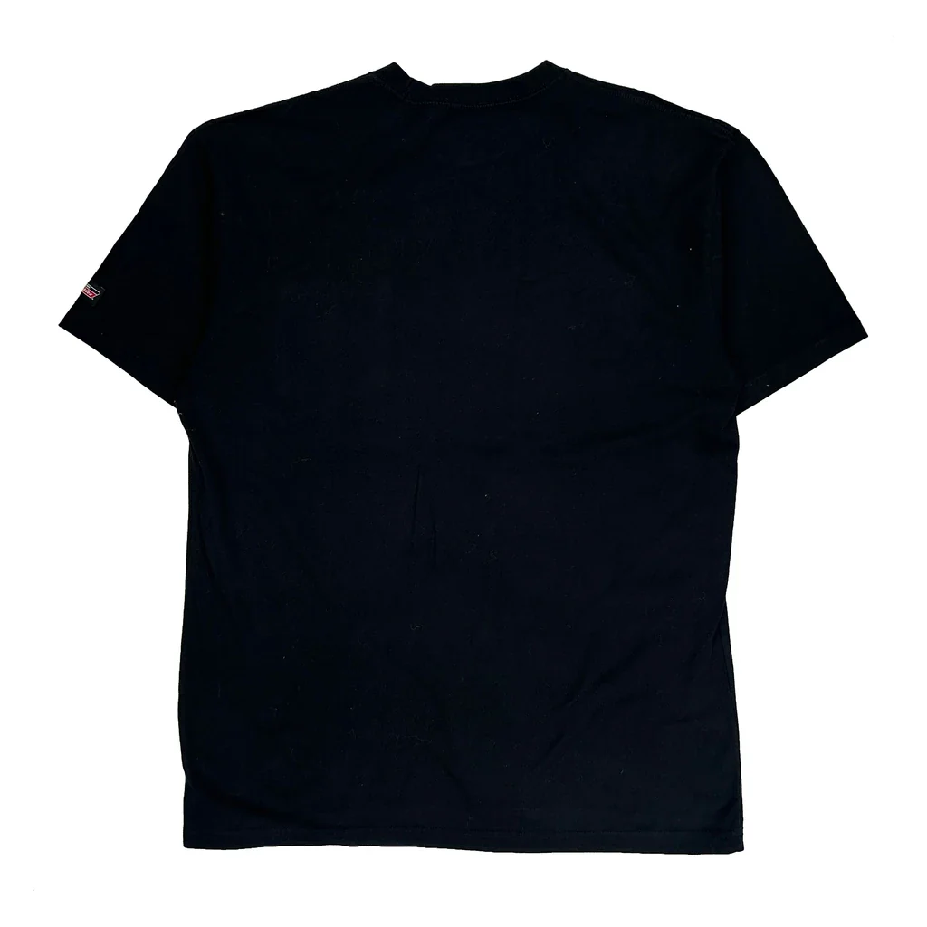 Dickies Tall T-Shirt - XL Black Cotton - Image 2