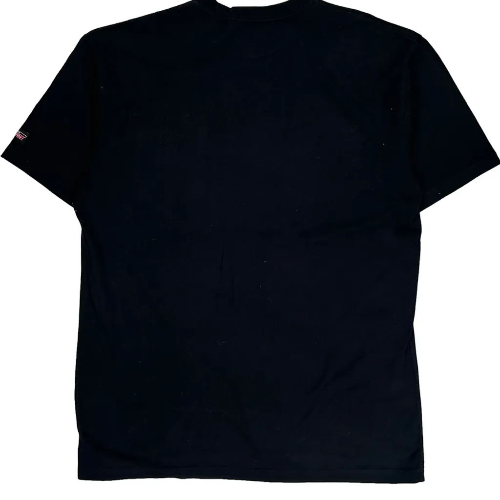 Dickies Tall T-Shirt - XL Black Cotton - Image 6