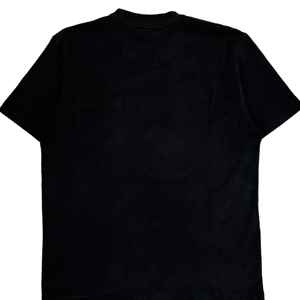 Dickies T-Shirt - XL Black Cotton - Image 6