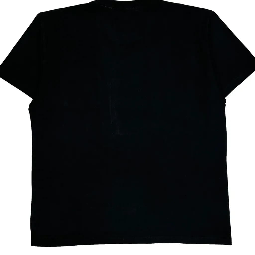 Dickies Tall T-Shirt - XL Black Cotton - Image 7
