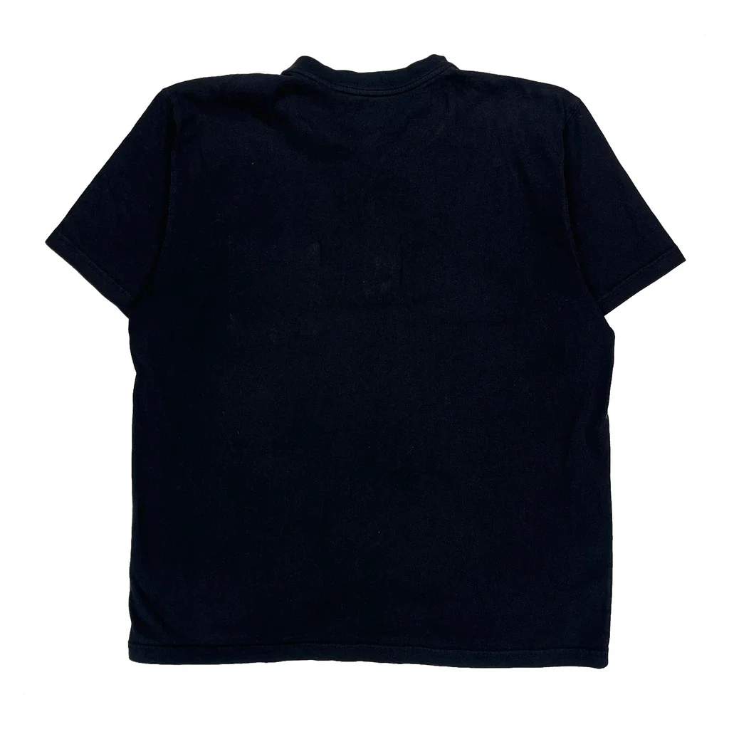 Dickies T-Shirt - XL Black Cotton - Image 2