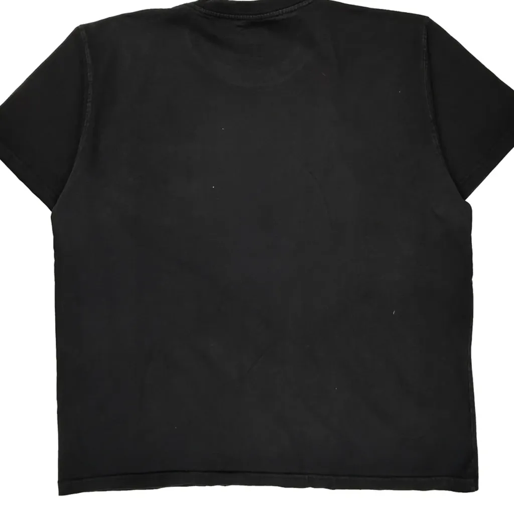 Dickies Tall T-Shirt - 2XL Black Cotton - Image 7