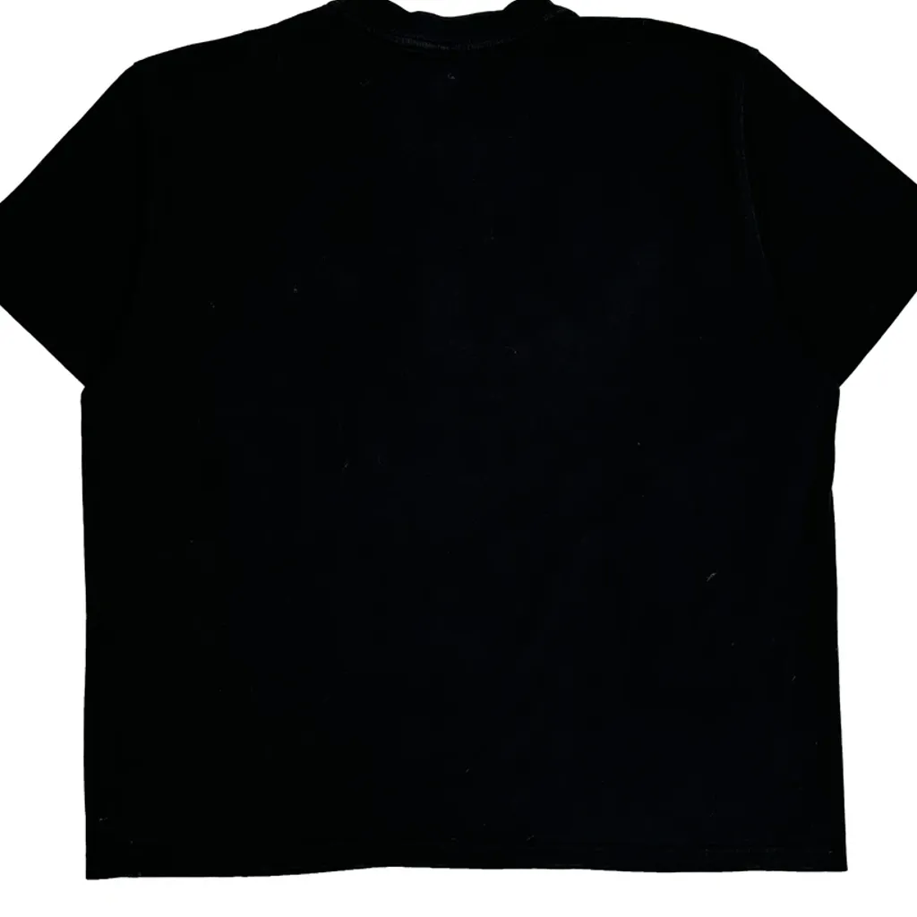 Dickies T-Shirt - 2XL Black Cotton - Image 7