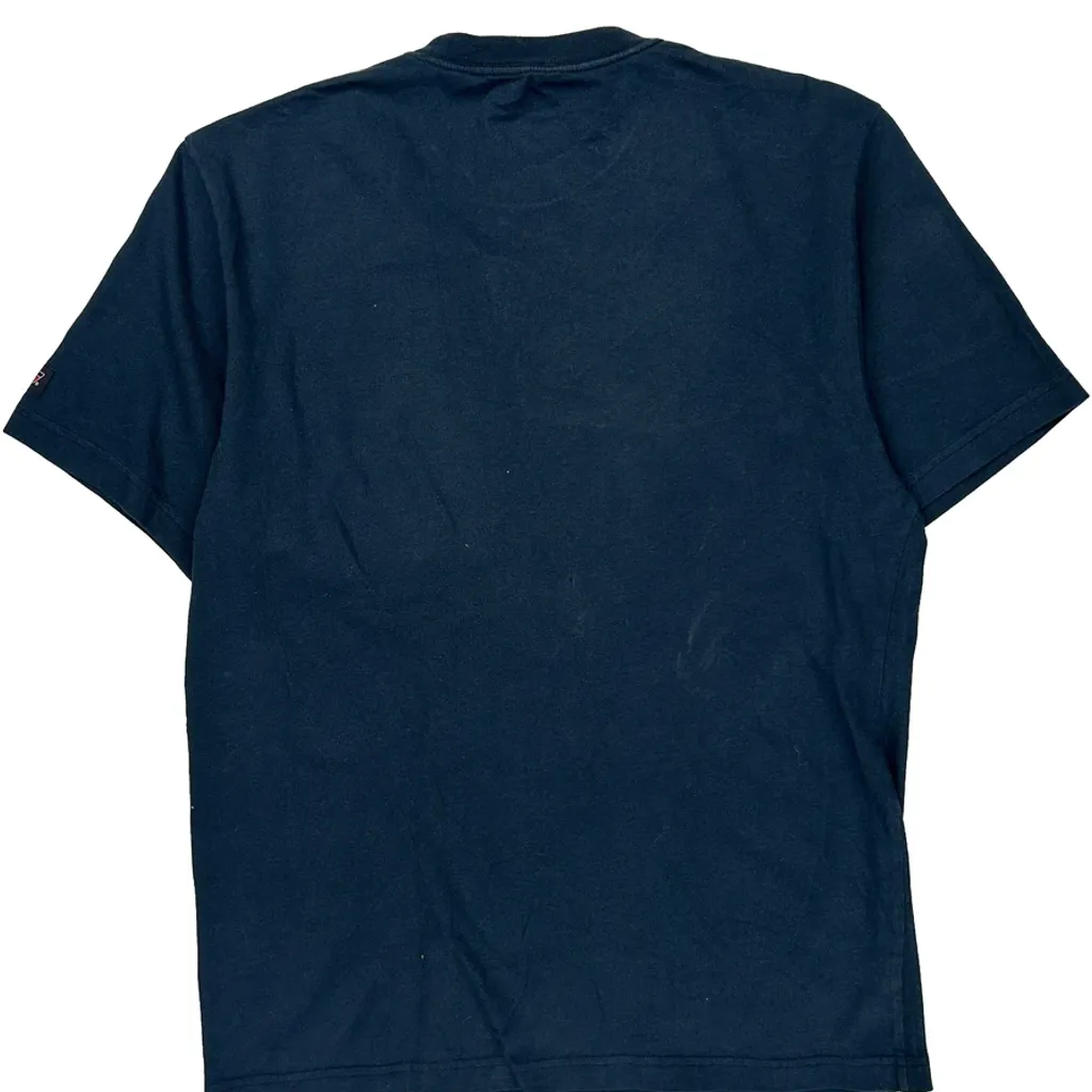 Dickies T-Shirt - Medium Blue Cotton - Image 7