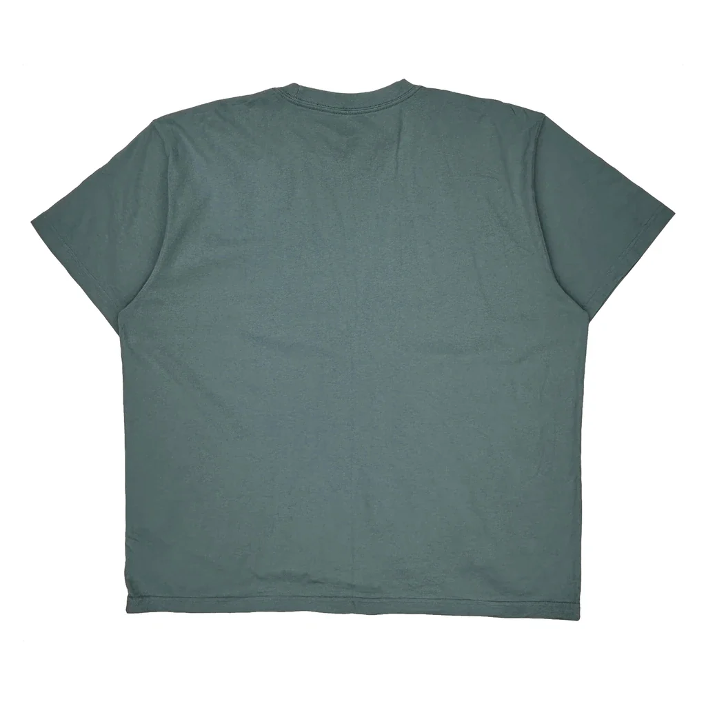 Dickies T-Shirt - 2XL Blue Cotton - Image 2