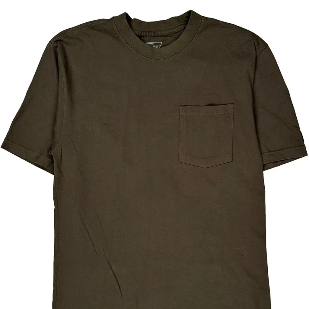 Dickies T-Shirt - Medium Brown Cotton - Image 4