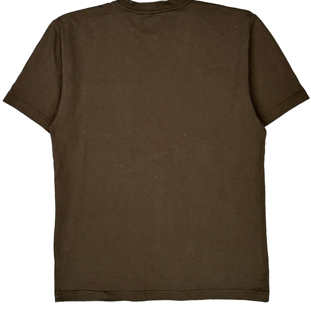 Dickies T-Shirt - Medium Brown Cotton - Image 6