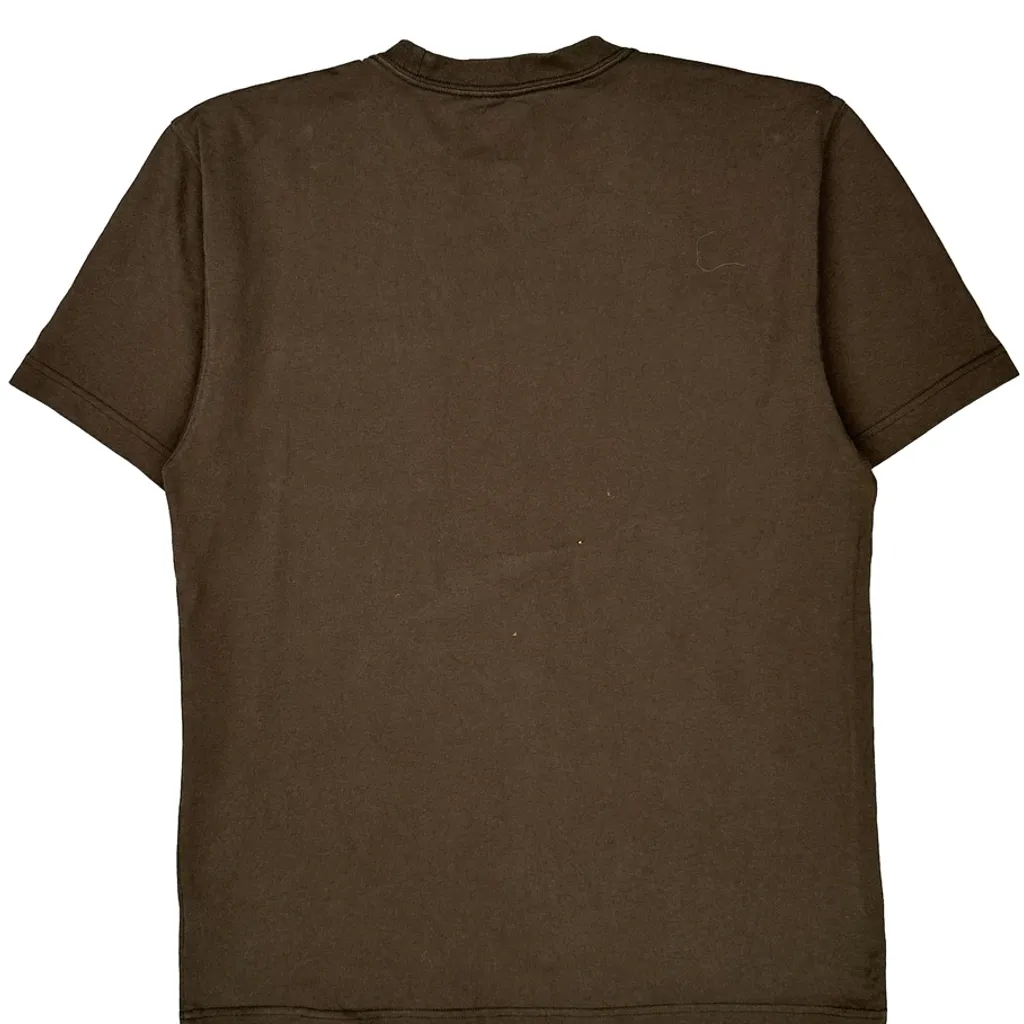 Dickies T-Shirt - Medium Brown Cotton - Image 7