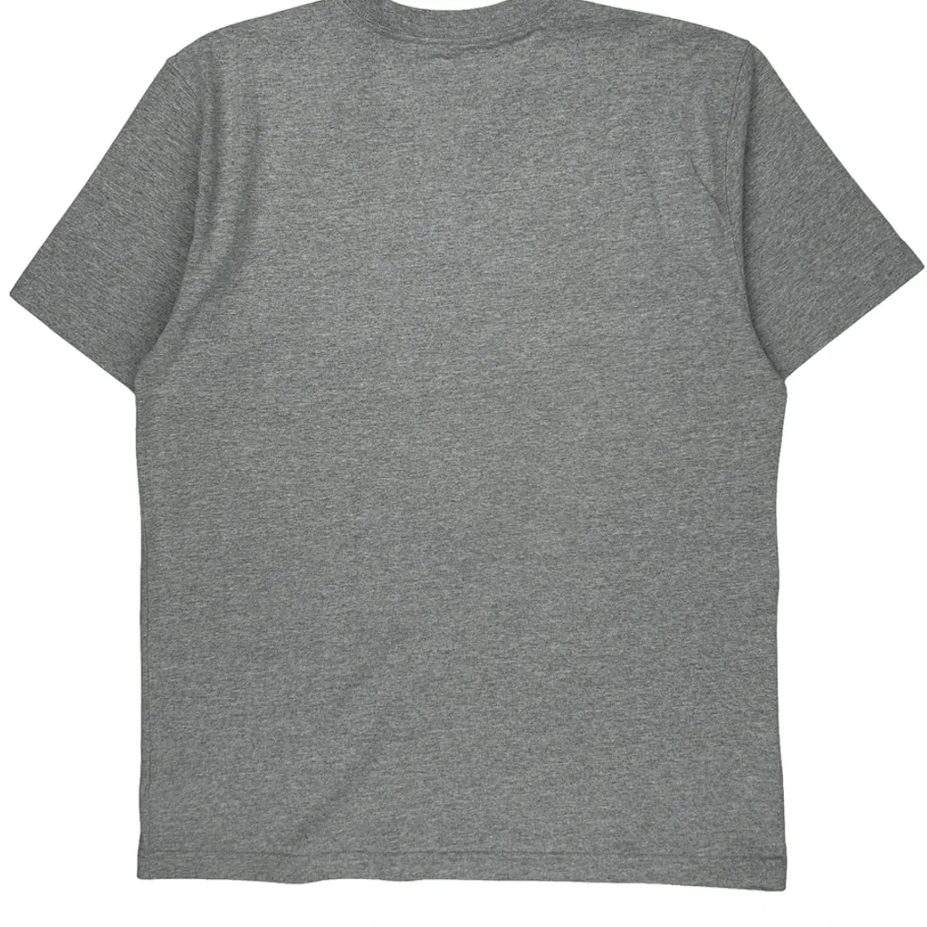 Dickies T-Shirt - Large Gray Cotton Blend - Image 7