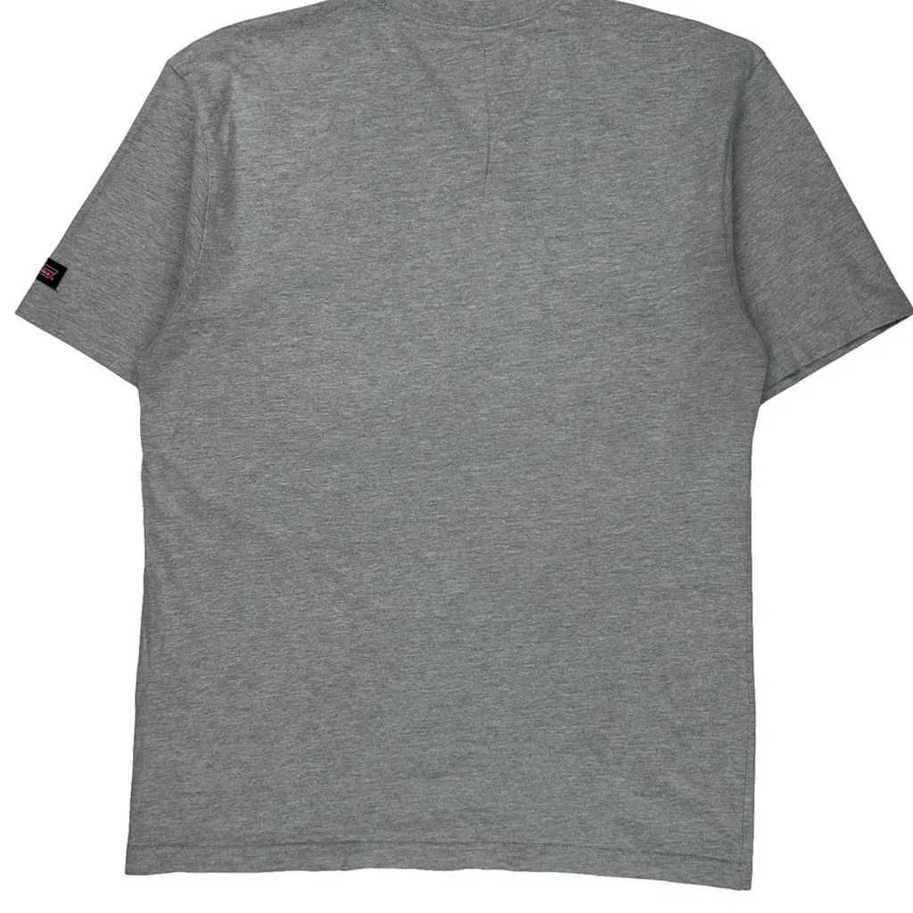 Dickies T-Shirt - Large Gray Cotton - Image 7