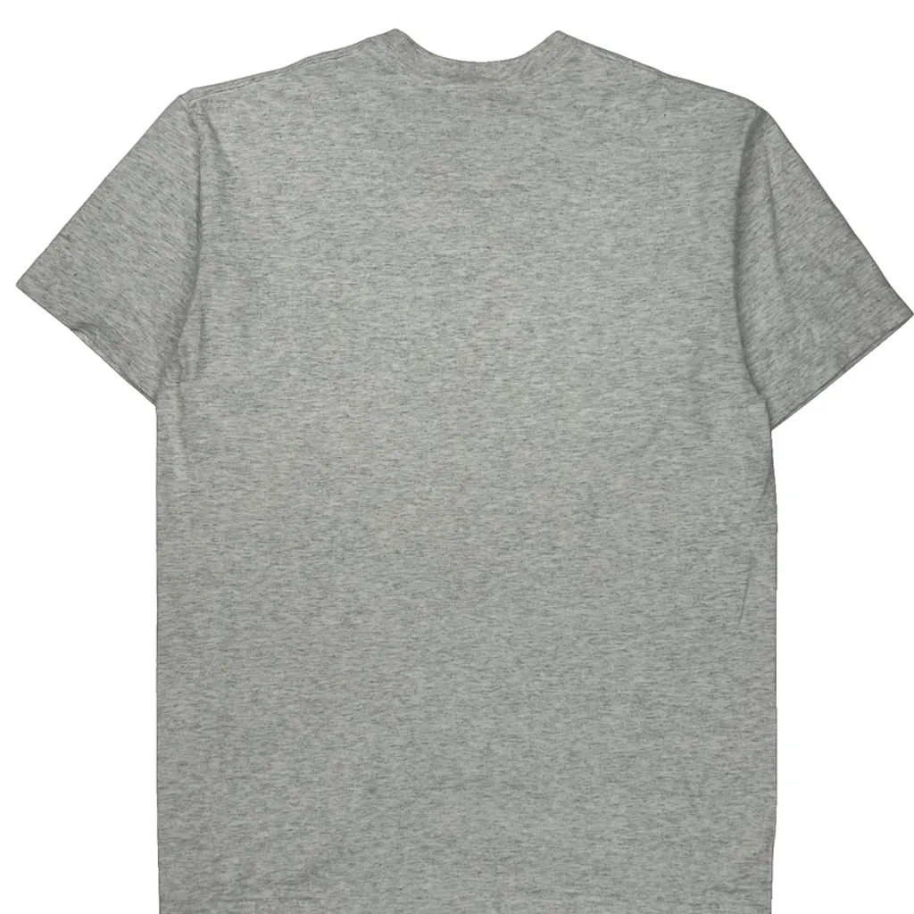 Dickies T-Shirt - Large Gray Cotton - Image 7