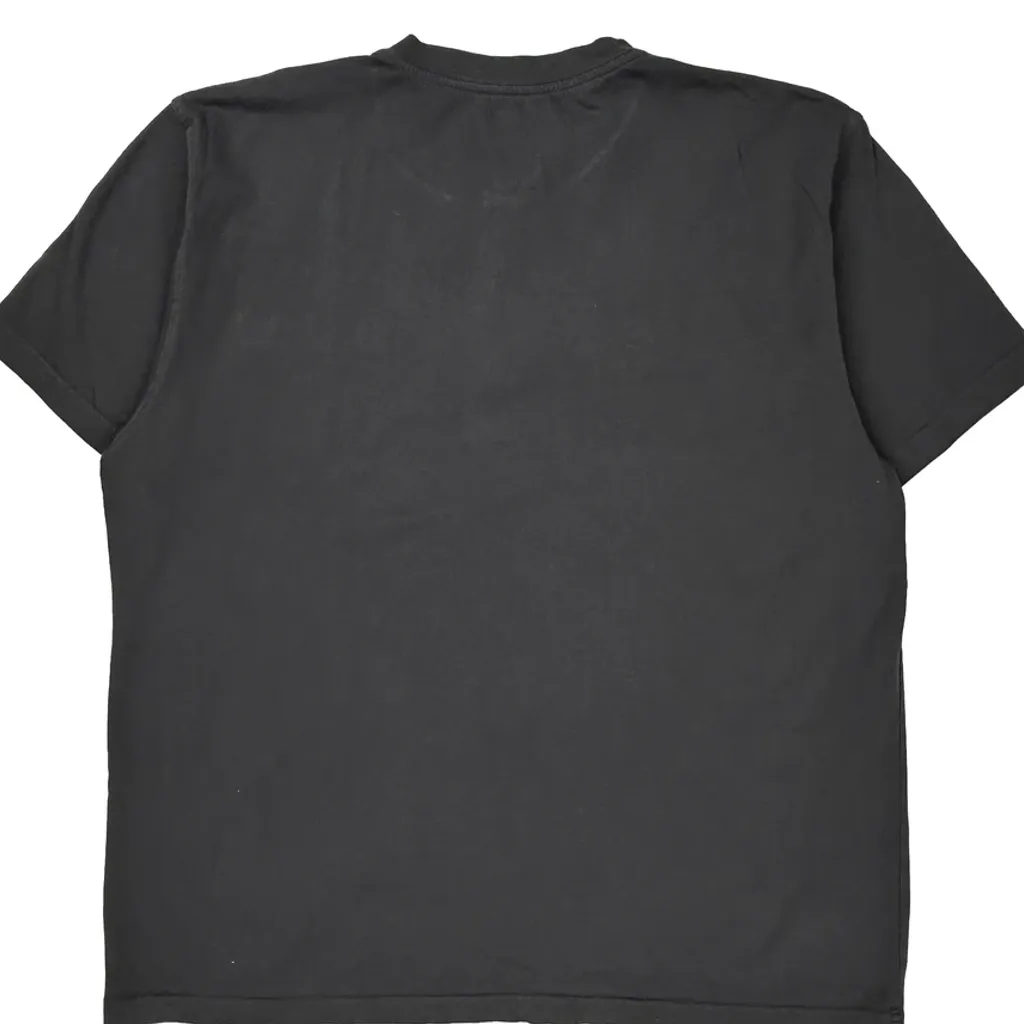 Dickies T-Shirt - XL Gray Cotton - Image 6