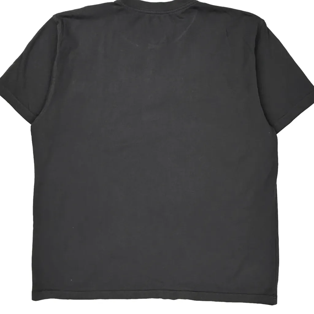Dickies T-Shirt - XL Gray Cotton - Image 6