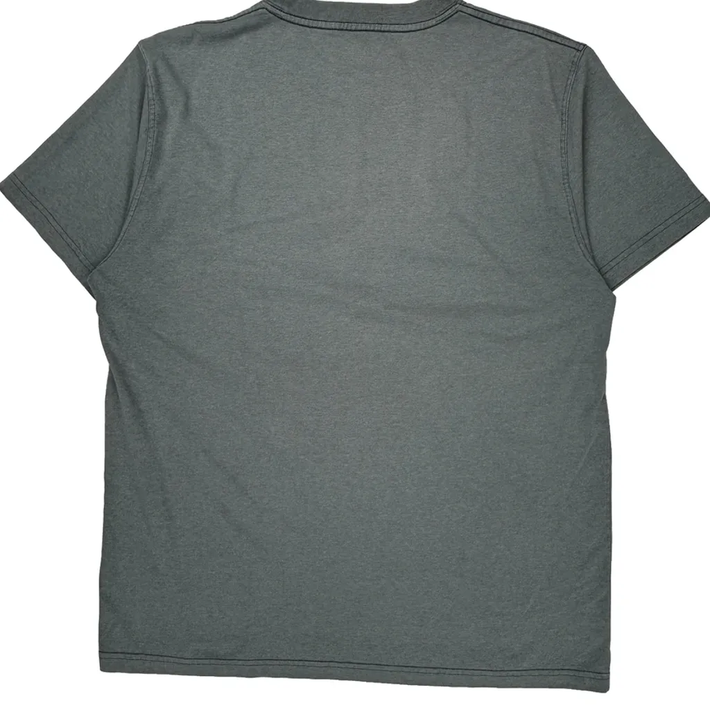 Dickies T-Shirt - XL Gray Cotton Blend - Image 6