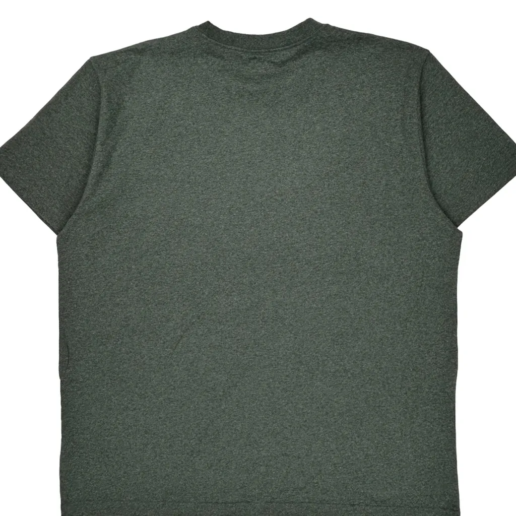 Dickies Tall T-Shirt - 2XL Gray Cotton Blend - Image 7