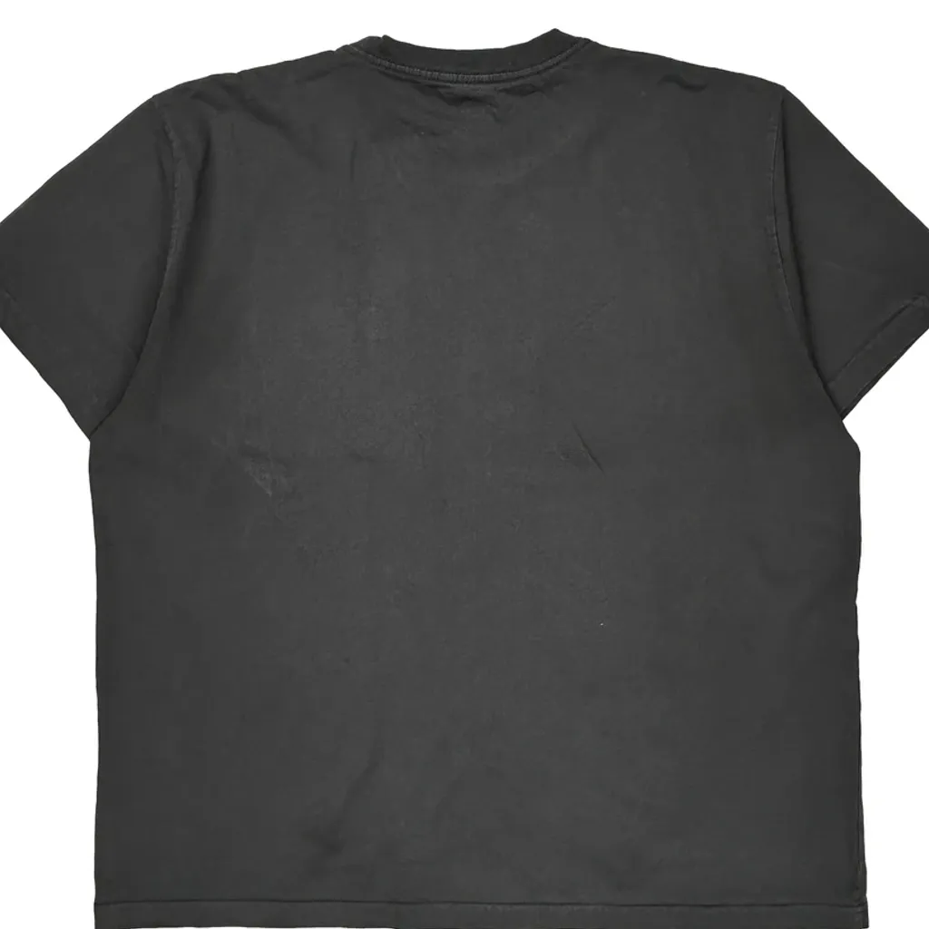 Dickies T-Shirt - 2XL Gray Cotton - Image 6