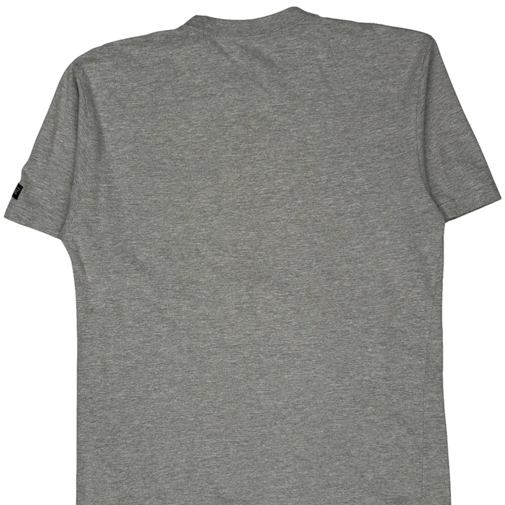 Dickies T-Shirt - Large Grey Cotton - Image 6