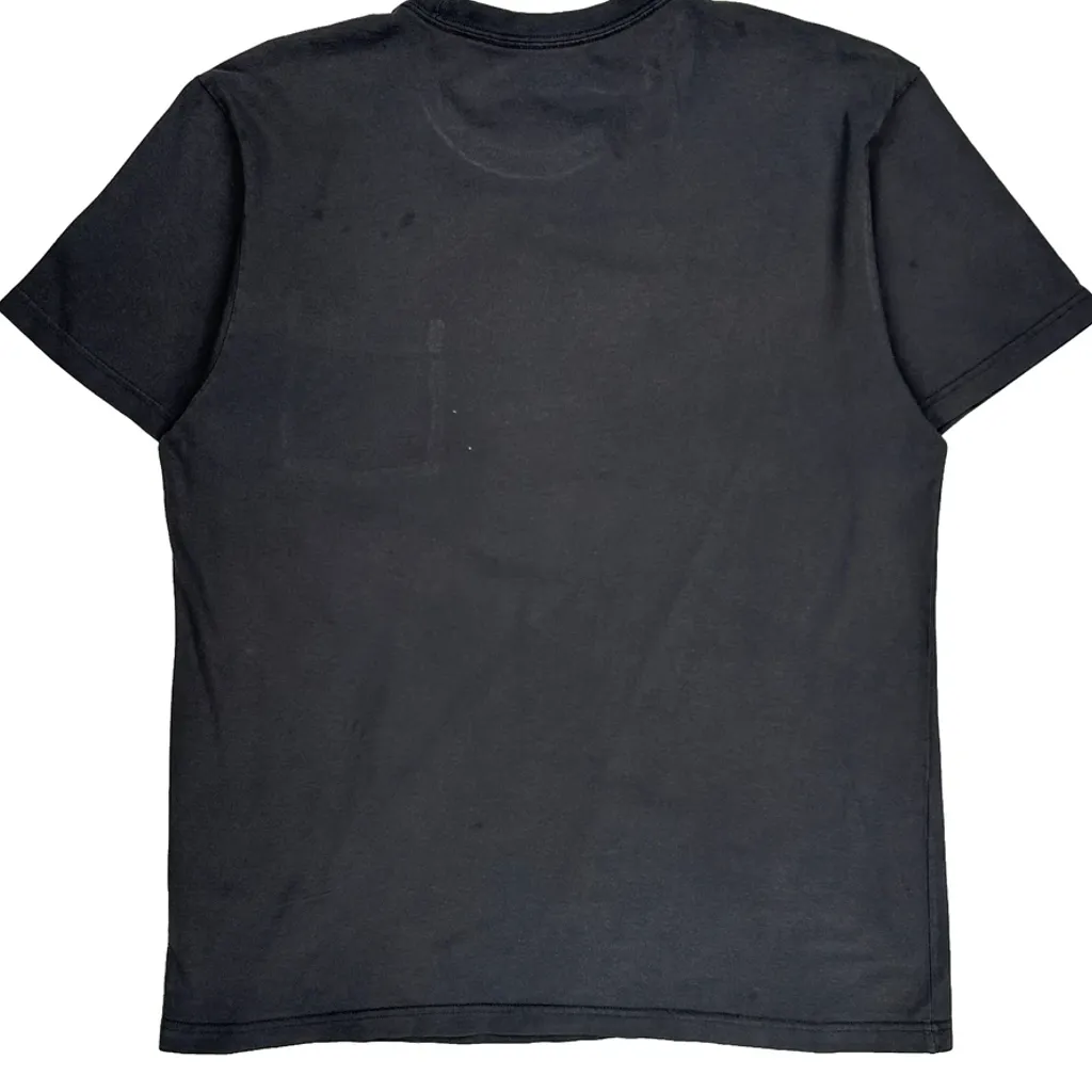 Dickies T-Shirt - Large Grey Cotton - Image 6