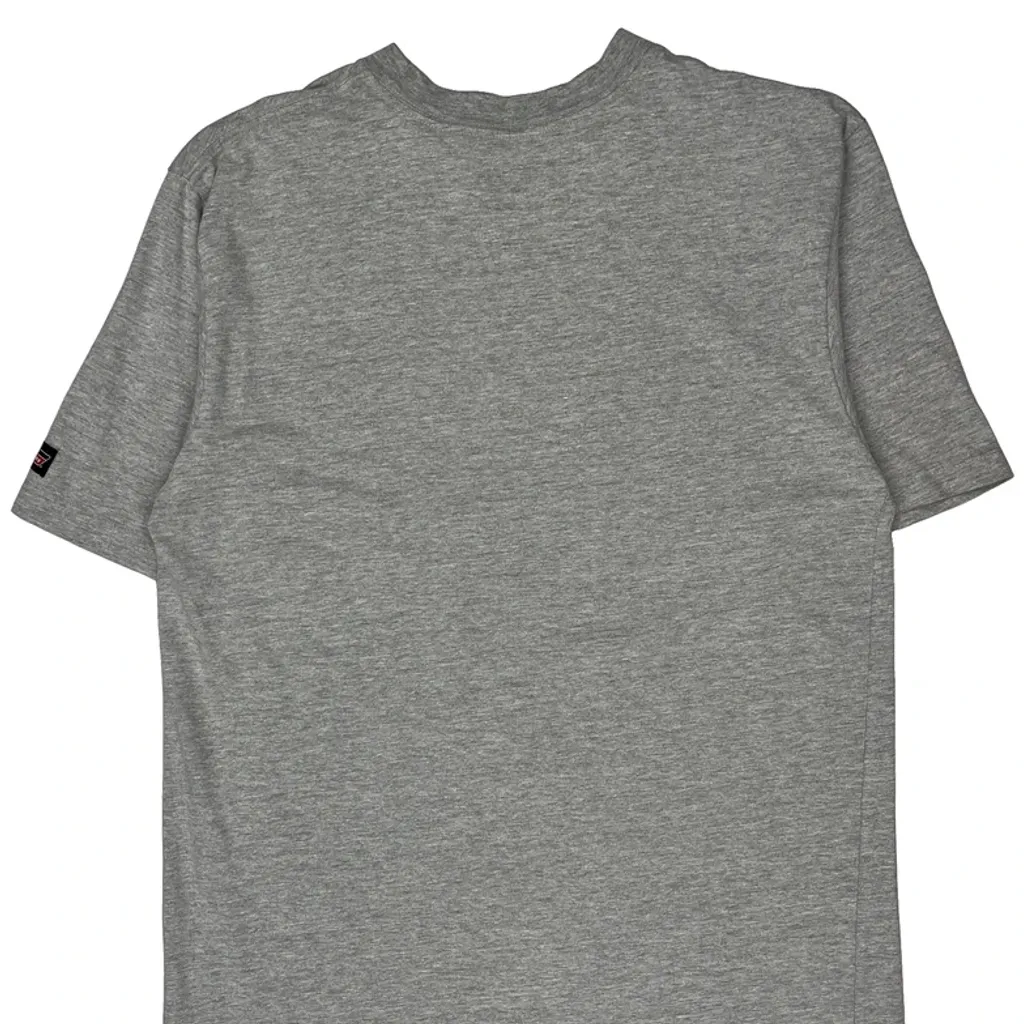Dickies T-Shirt - Large Grey Cotton - Image 6