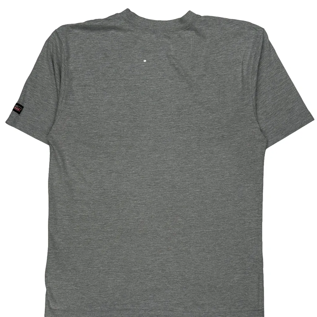 Dickies T-Shirt - Large Grey Cotton Blend - Image 7