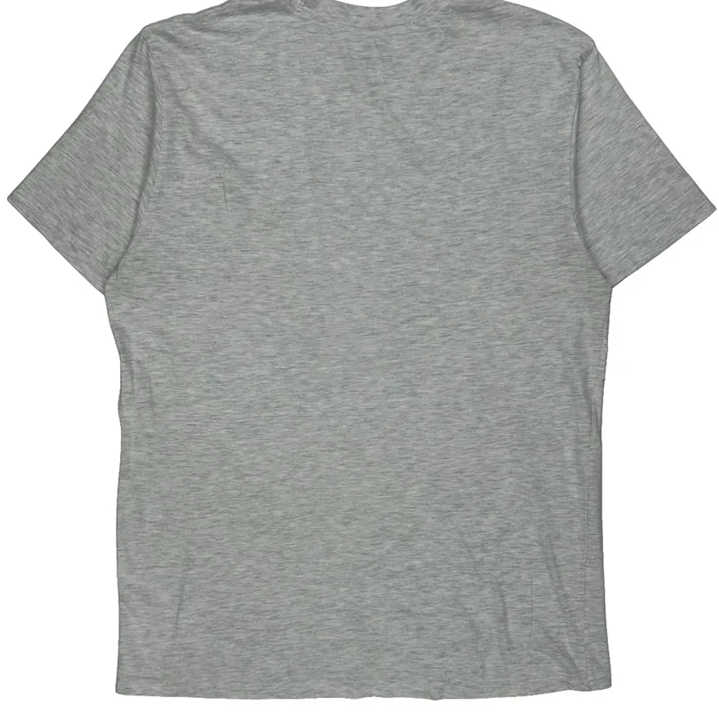 Dickies T-Shirt - Large Grey Cotton - Image 7