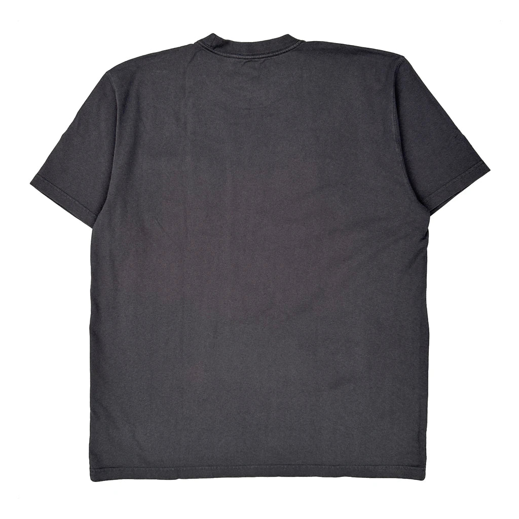 Dickies Tall T-Shirt - XL Grey Cotton - Image 2