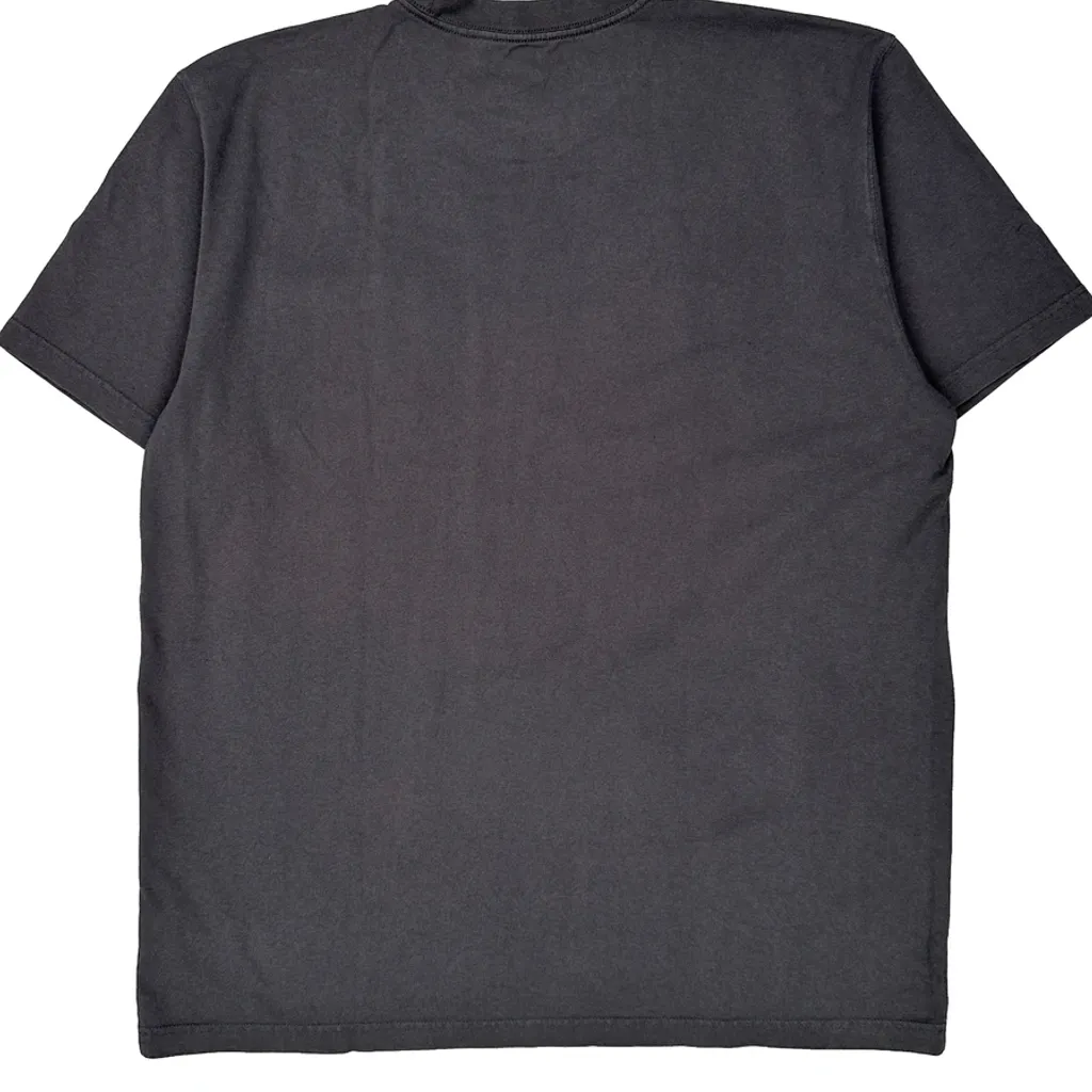 Dickies Tall T-Shirt - XL Grey Cotton - Image 6