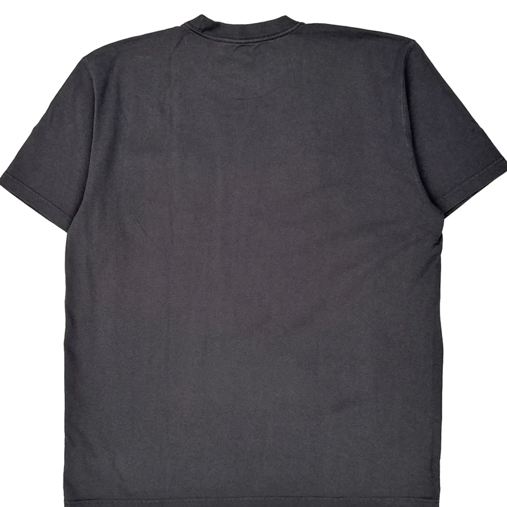 Dickies Tall T-Shirt - XL Grey Cotton - Image 7