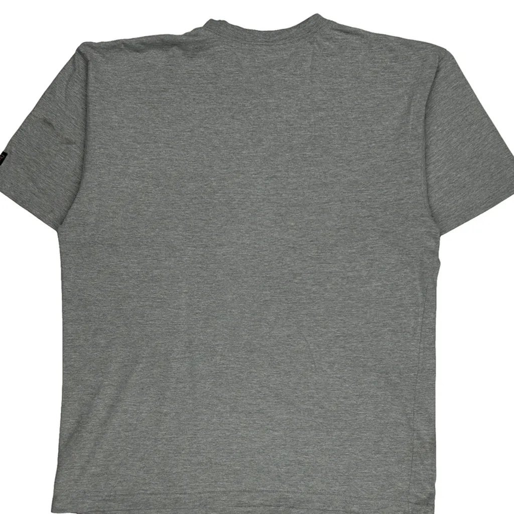 Dickies T-Shirt - XL Grey Cotton Blend - Image 7