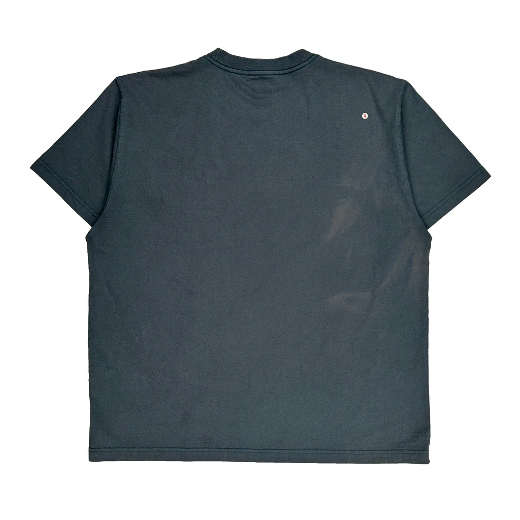 Dickies T-Shirt - XL Grey Cotton - Image 2