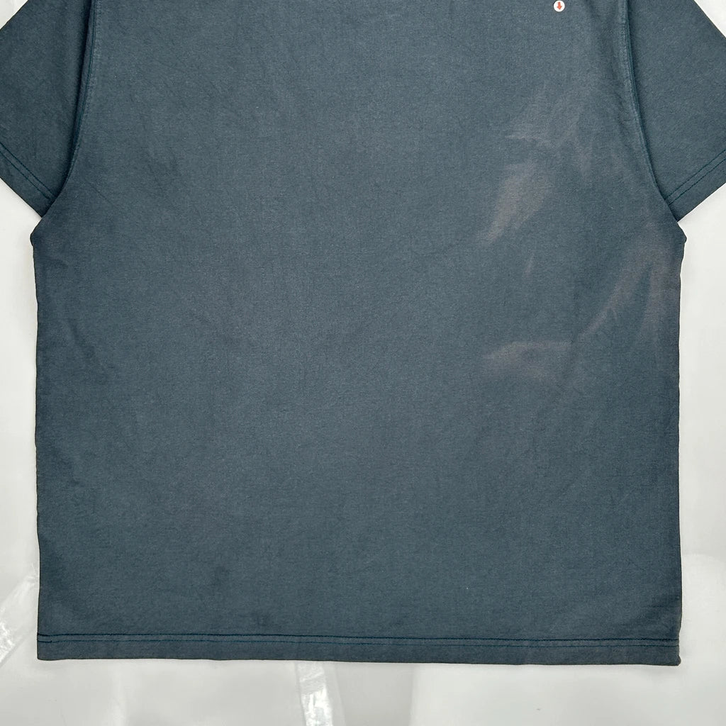 Dickies T-Shirt - XL Grey Cotton - Image 3