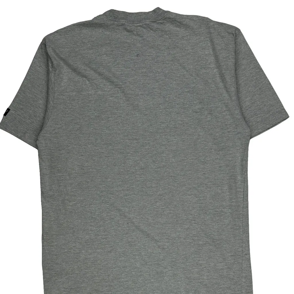 Dickies T-Shirt - XL Grey Cotton Blend - Image 7