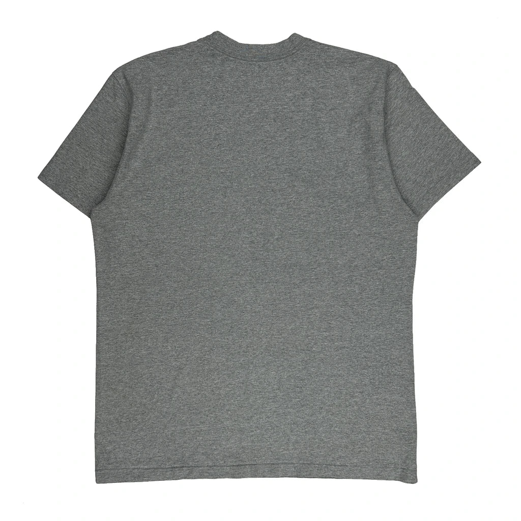 Dickies Tall T-Shirt - XL Grey Cotton - Image 2