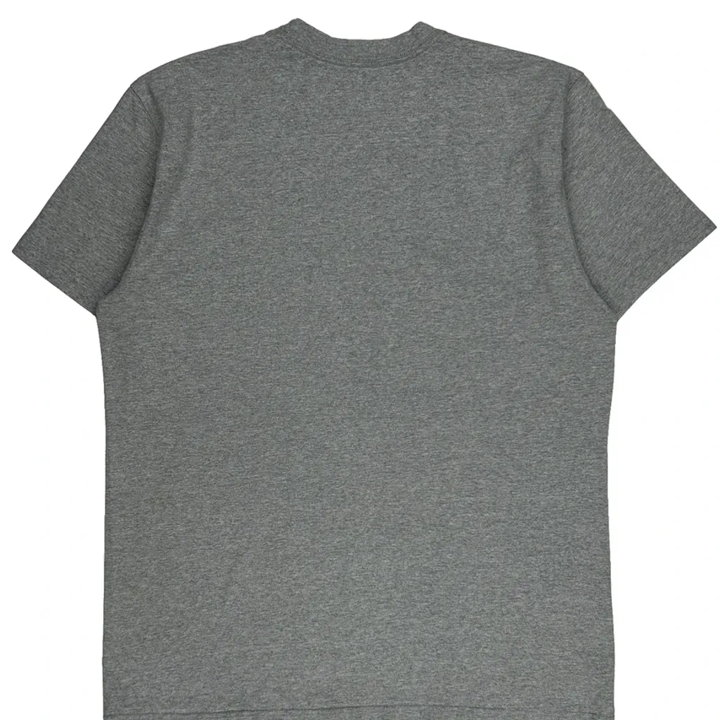 Dickies Tall T-Shirt - XL Grey Cotton - Image 6