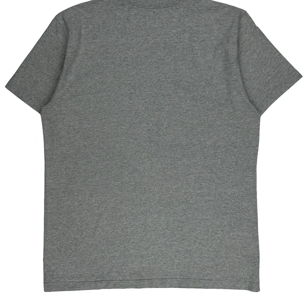 Dickies Tall T-Shirt - XL Grey Cotton - Image 7
