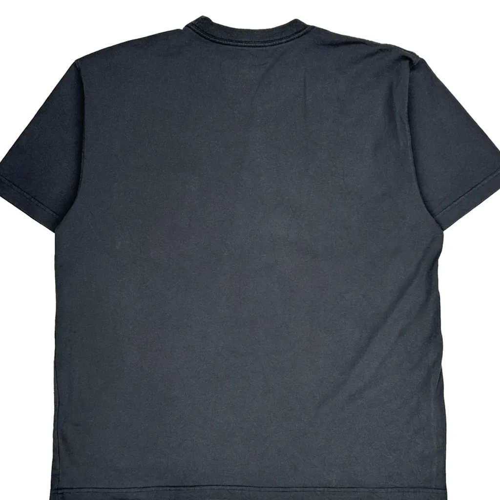 Dickies T-Shirt - XL Grey Cotton - Image 7