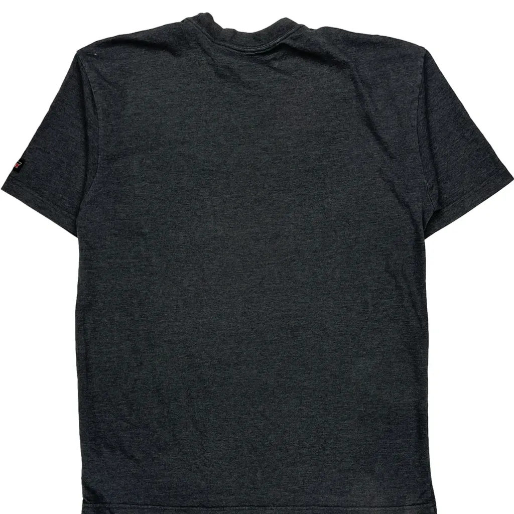 Dickies T-Shirt - XL Grey Cotton Blend - Image 6