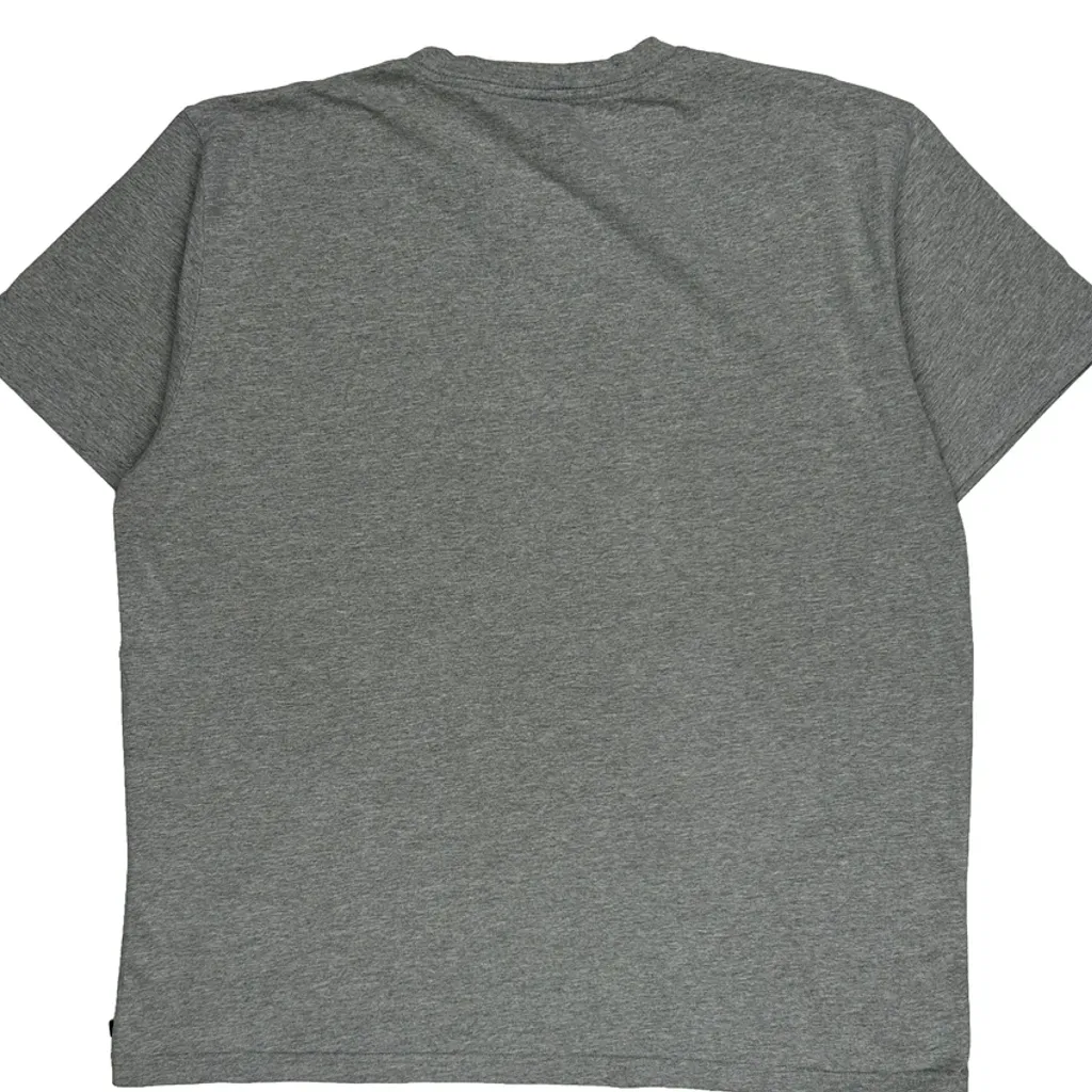 Dickies T-Shirt - 2XL Grey Cotton Blend - Image 6