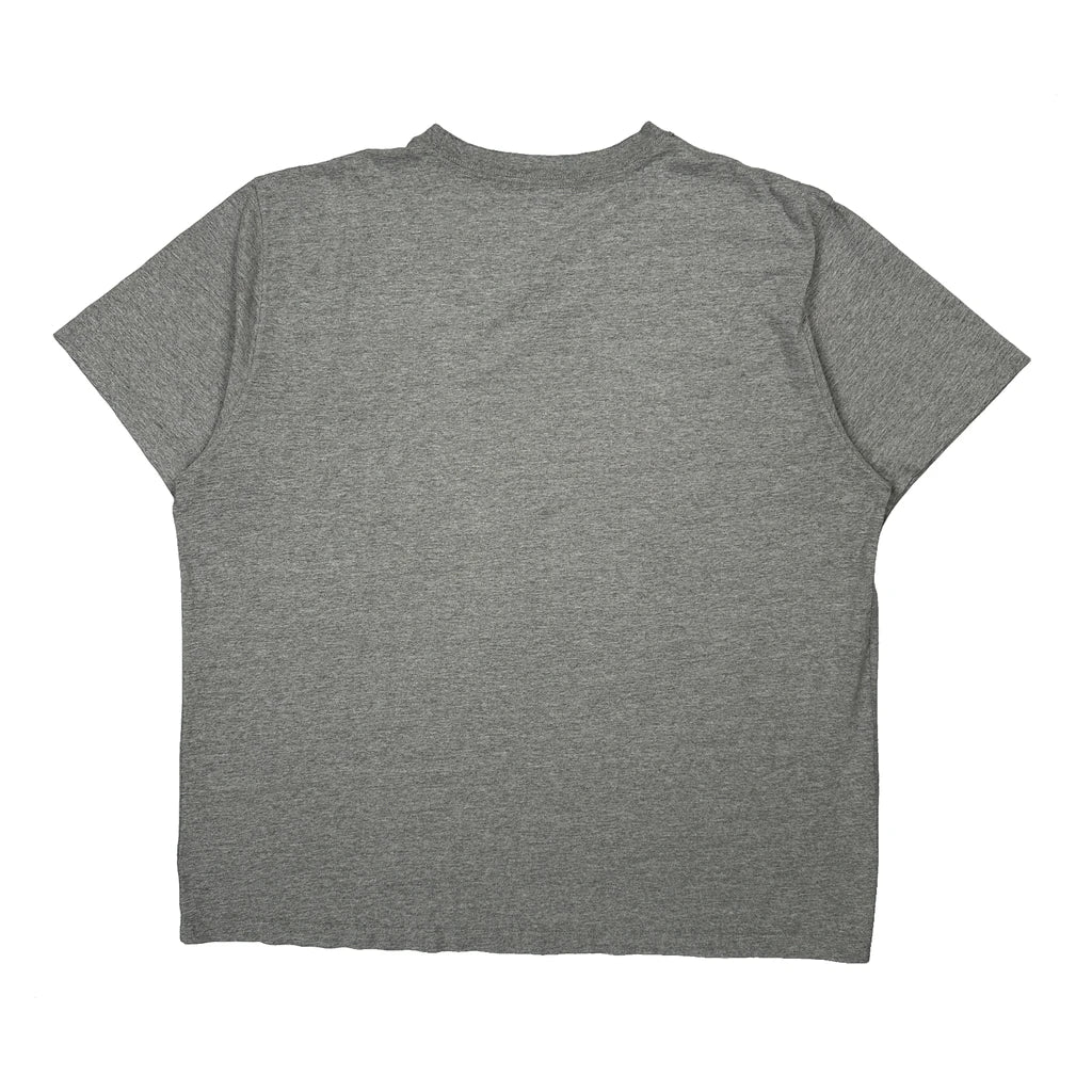 Dickies T-Shirt - 2XL Grey Cotton - Image 2