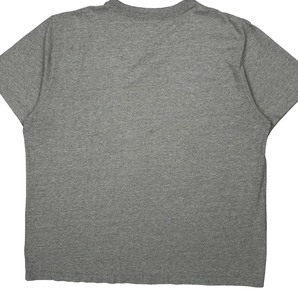 Dickies T-Shirt - 2XL Grey Cotton - Image 6