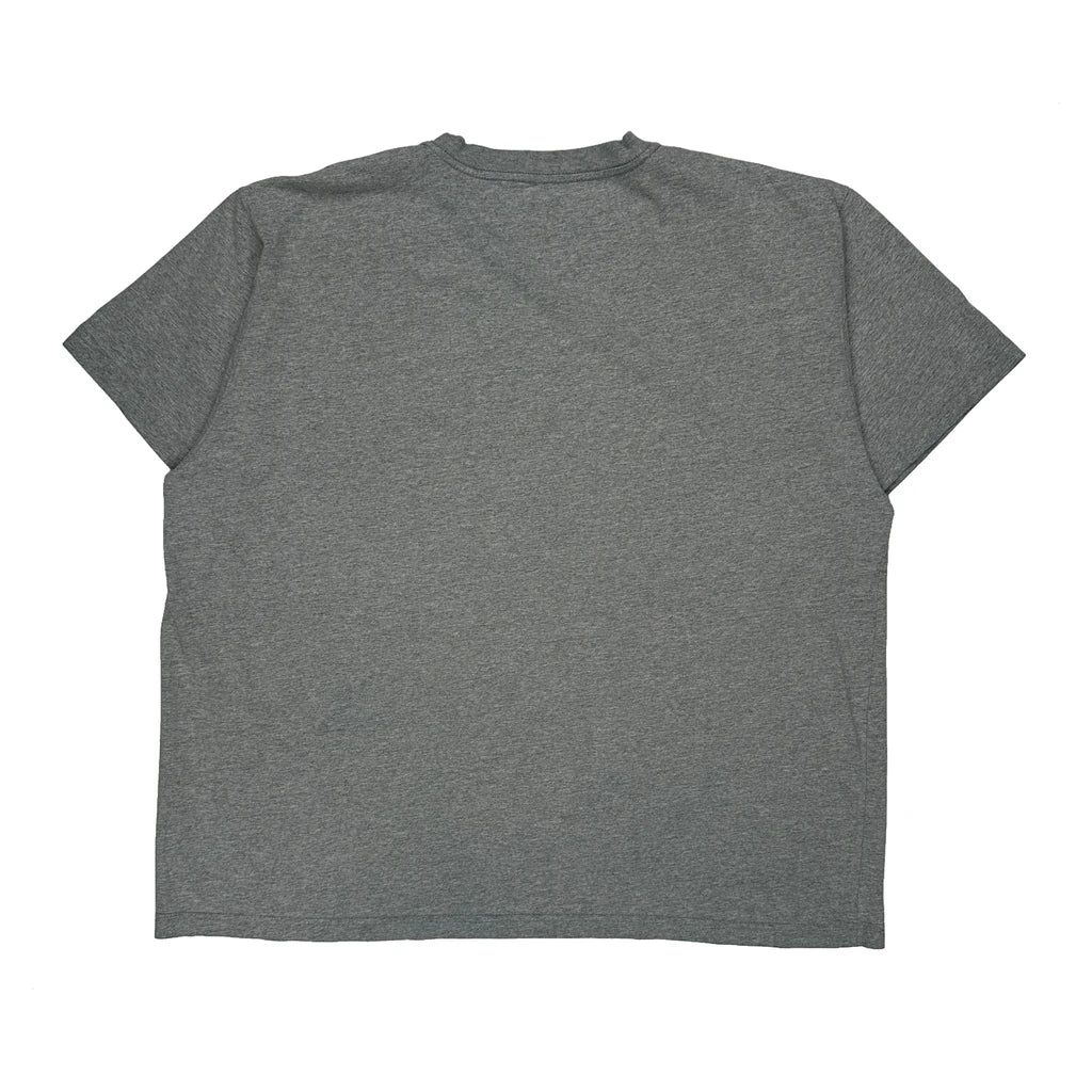 Dickies T-Shirt - 2XL Grey Cotton - Image 2