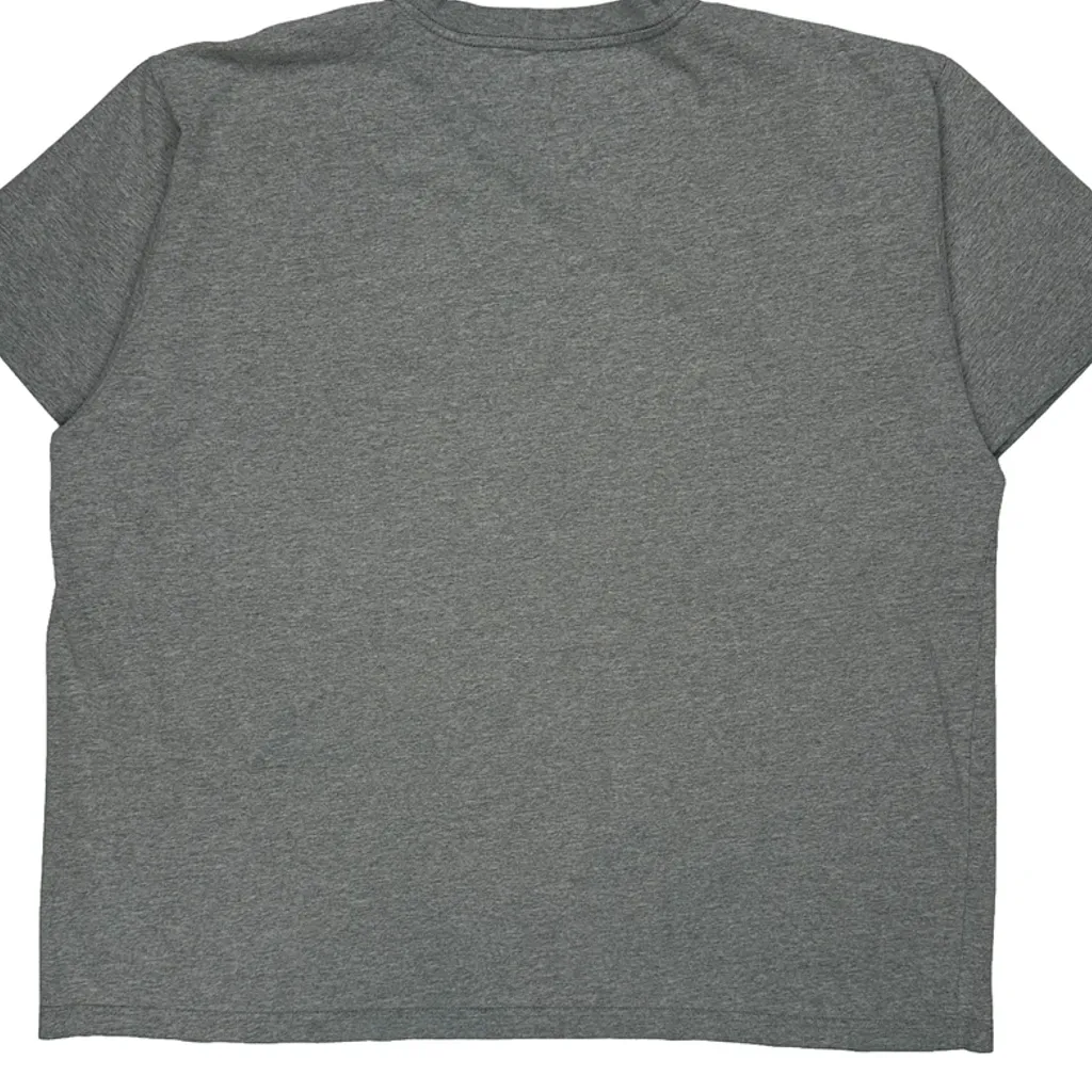 Dickies T-Shirt - 2XL Grey Cotton - Image 6