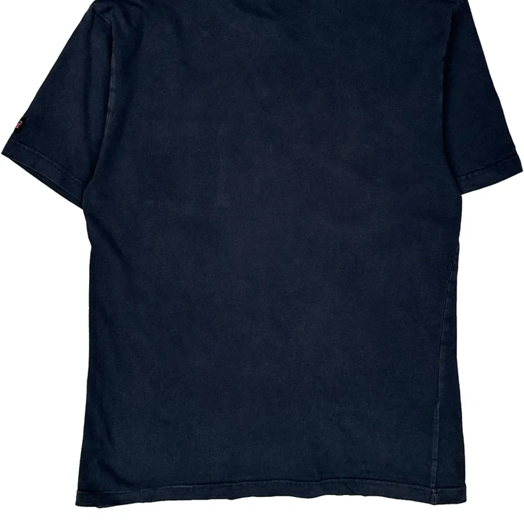 Dickies T-Shirt - Large Navy Cotton - Image 6