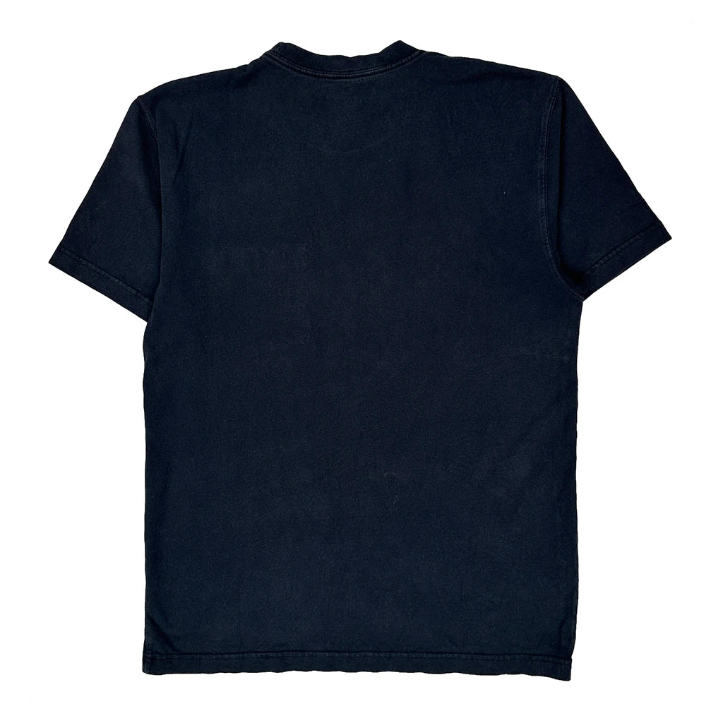 Dickies T-Shirt - Medium Navy Cotton - Image 2